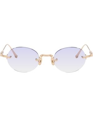 Matsuda M5002 Sunglasses - Black