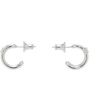 NUMBERING Boucles D'Oreilles #8102 - Noir