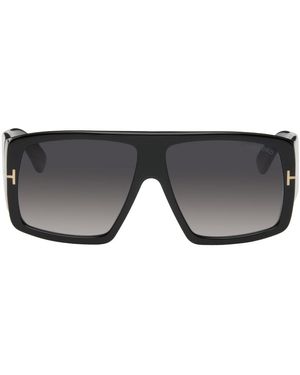 Tom Ford Raven サングラス - ブラック