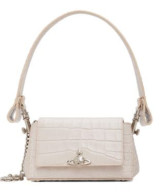 Vivienne Westwood Off- Hazel Small Hand Bag - Multicolour