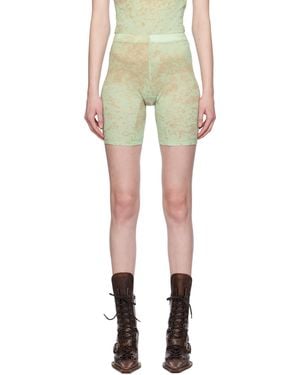 KNWLS Ssense Exclusive Turbo Shorts - Multicolour