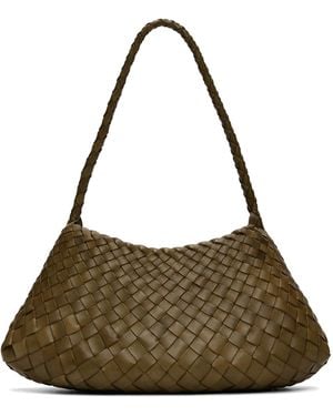 Dragon Diffusion Rosanna Shoulder Bag - Brown