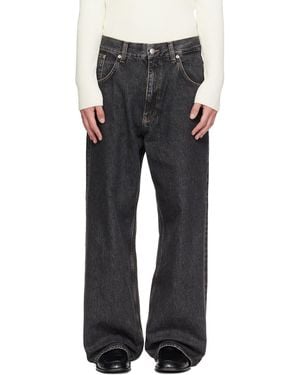 sunflower Super Wide Jeans - Grey
