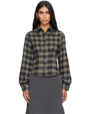 Our Legacy Envelop Shirt - Grey