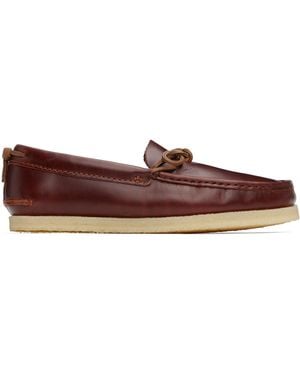 Clarks Flâneurs Godney Bruns À Bout De Style Mocassin - Noir