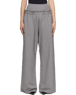 KNWLS Haze Joggers - Grey