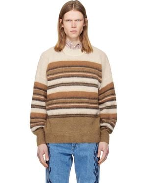 Isabel Marant Drussellh Jumper - Multicolour