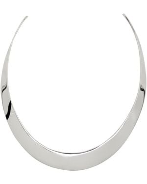 Sophie Buhai Oaxaca Collar Choker - Metallic