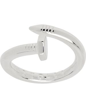 【Serge DeNimes】シルバー・ラッソ・リング Rings – Serge DeNimes