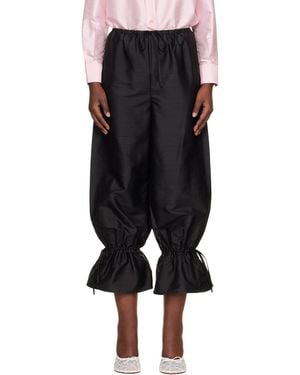 Hai Mia Trousers - Black