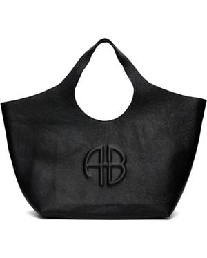 Anine Bing Lili Tote - Black