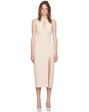 Bec & Bridge Marielle Split Maxi Dress - Black