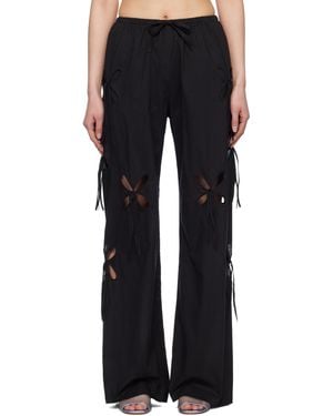 JKim Chilla Undershort Lounge Trousers - Blue