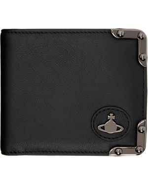 Vivienne Westwood Billfold Wallet - Black