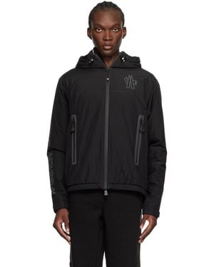 Moncler Jaman ジャケット - ブラック