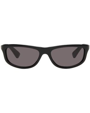 Bottega Veneta Bv1327s サングラス - ブラック
