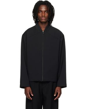 Entire studios Tria Jacket - Black