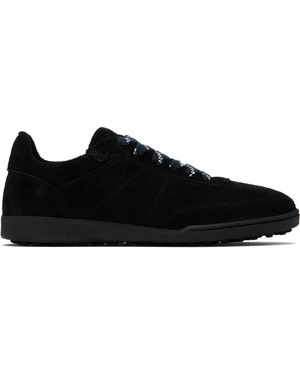 A.P.C. Baskets Moe Noires