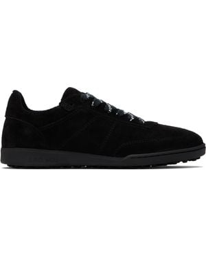 A.P.C. Moe Sneakers - Black