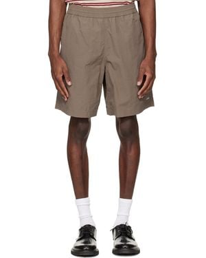A.P.C. Rio Swim Shorts - Natural