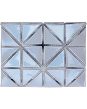Issey Miyake Card Wallet - Blue