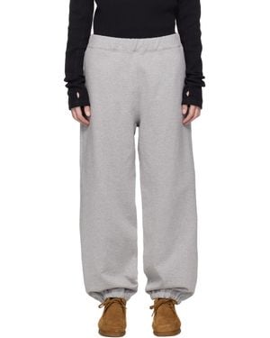 vowels Classic Joggers - Black