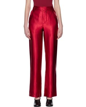 Edward Cuming Slink Tailored Trousers