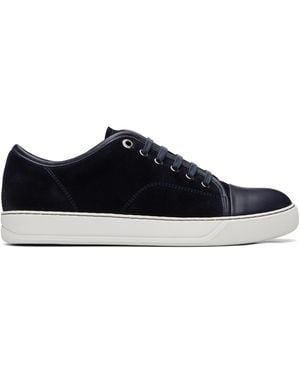 Lanvin Dbb1 Sneakers - Black