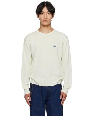 Vivienne Westwood Alex Round Neck Sweater - Multicolor
