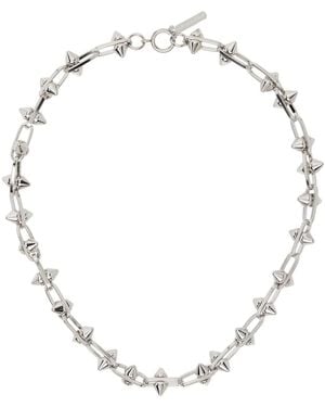 Justine Clenquet Gregg Necklace - Metallic