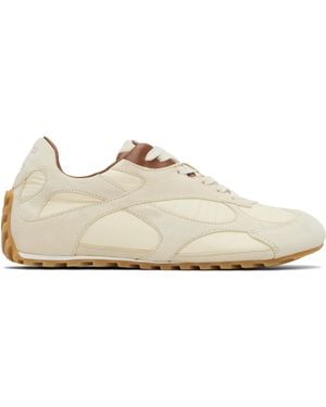 Bottega Veneta ベージュ Orbit Flash スニーカー - ブラック