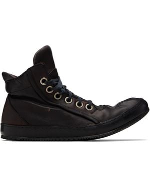 A Diciannoveventitre 19 Trainers - Black