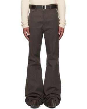 Rick Owens Concordians Bolan Jeans - Black