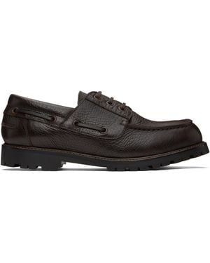 【関税込み】Studio Nicholson ブラウン Donovan スリッポン Women's Donovan Shoe in Chocolate– Studio Nicholson