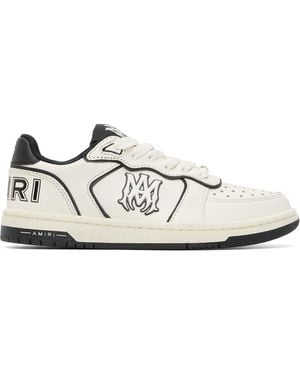 Amiri Off- & Newport Trainers - Black