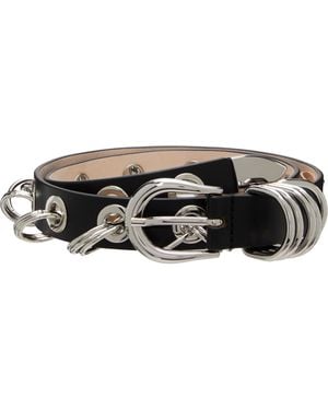 DEHANCHE Revenge Belt - Black