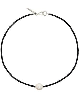 Sophie Buhai Mermaid Choker - Metallic