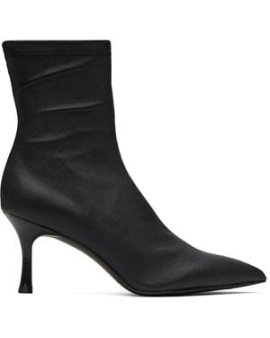 Rag & Bone Black Brea Boots