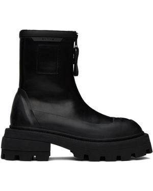 Eytys Aquari Boots - Black