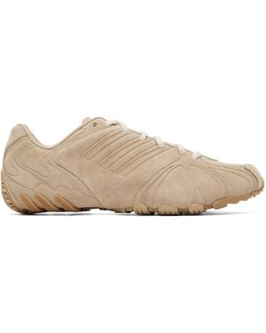 adidas Originals Ghost Sprint Trainers - Natural
