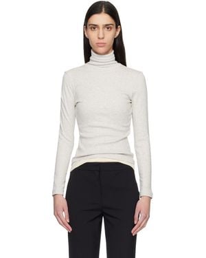 Flore Flore Dinah Turtleneck - Black