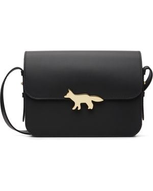 Maison Kitsuné Edie Bag - Black