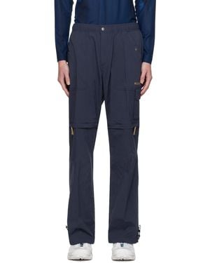 Madhappy Columbia Edition Cargo Pants in Blue for Men | Lyst