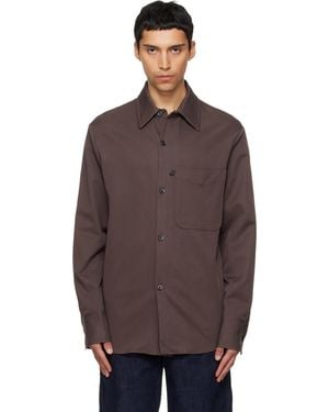 NULLUS Violin Shirt - Purple
