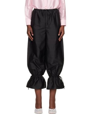 Hai Pantalon Mia Noir