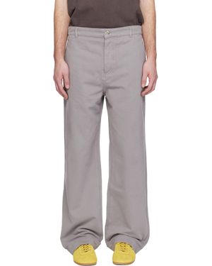 GIMAGUAS Thomas Trousers - Grey
