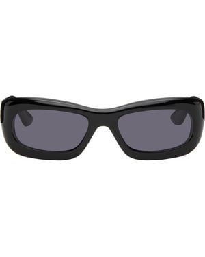 Port Tanger Ghaib Sunglasses - Black