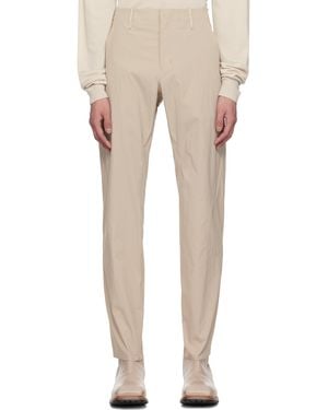 Veilance Off- Corbel Trousers in Black for Men | Lyst Veilance Off- Corbel Trousers in Black for Men | Lyst