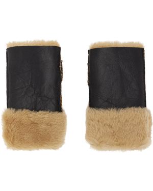 Our Legacy Blizzard Gloves - Black