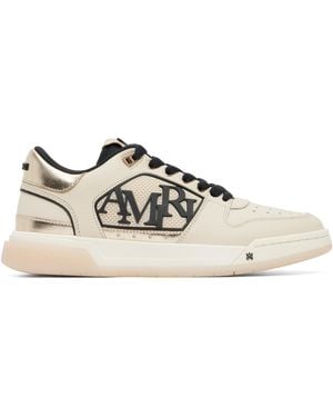 Amiri Classic Low Trainers - Black